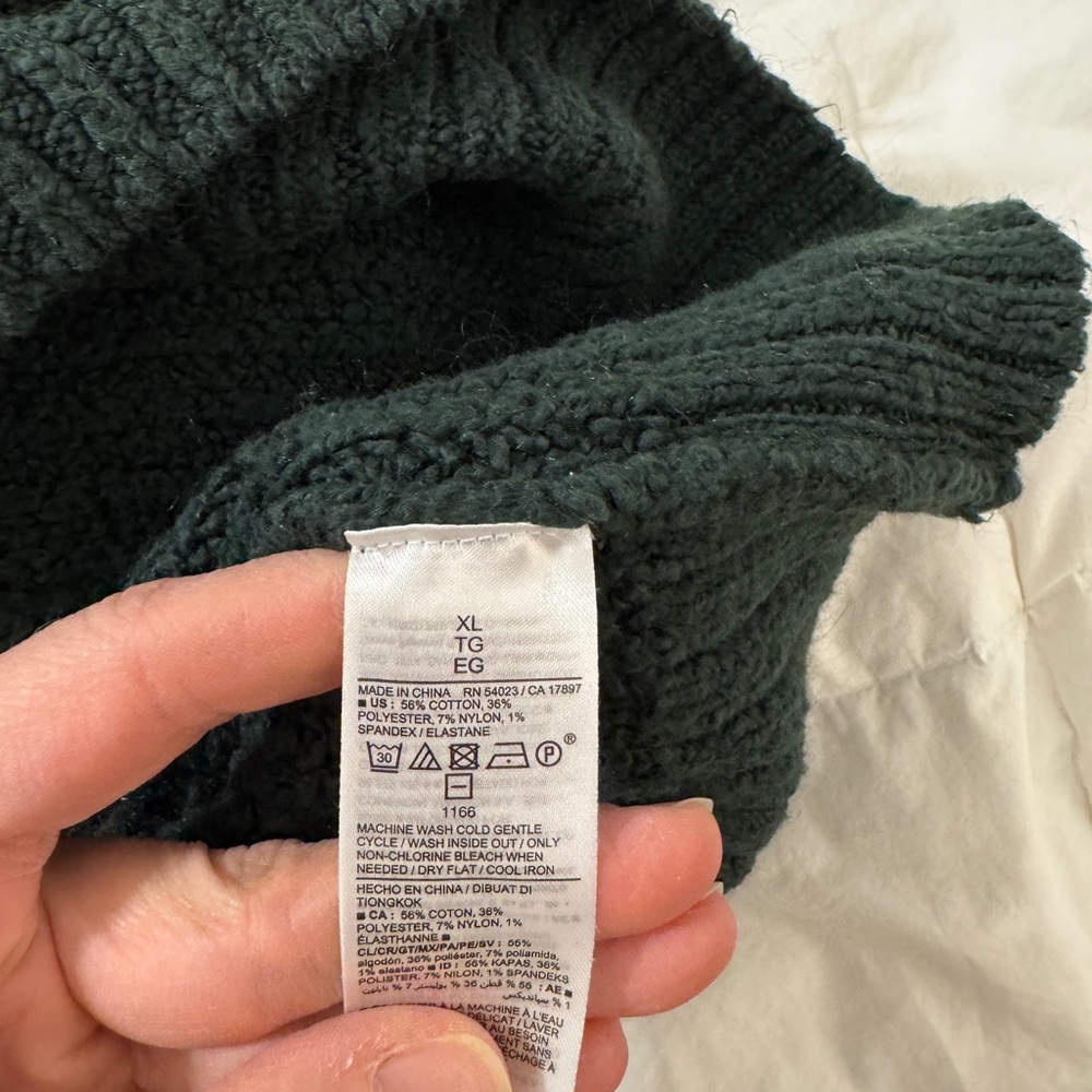 Old Navy Sweater Dress - Picture 2 of 6